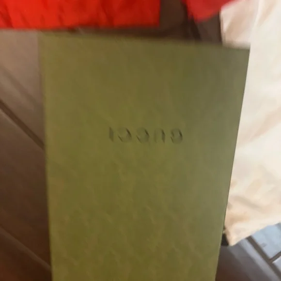 Gucci Olive Green Box - Picture 2 of 6
